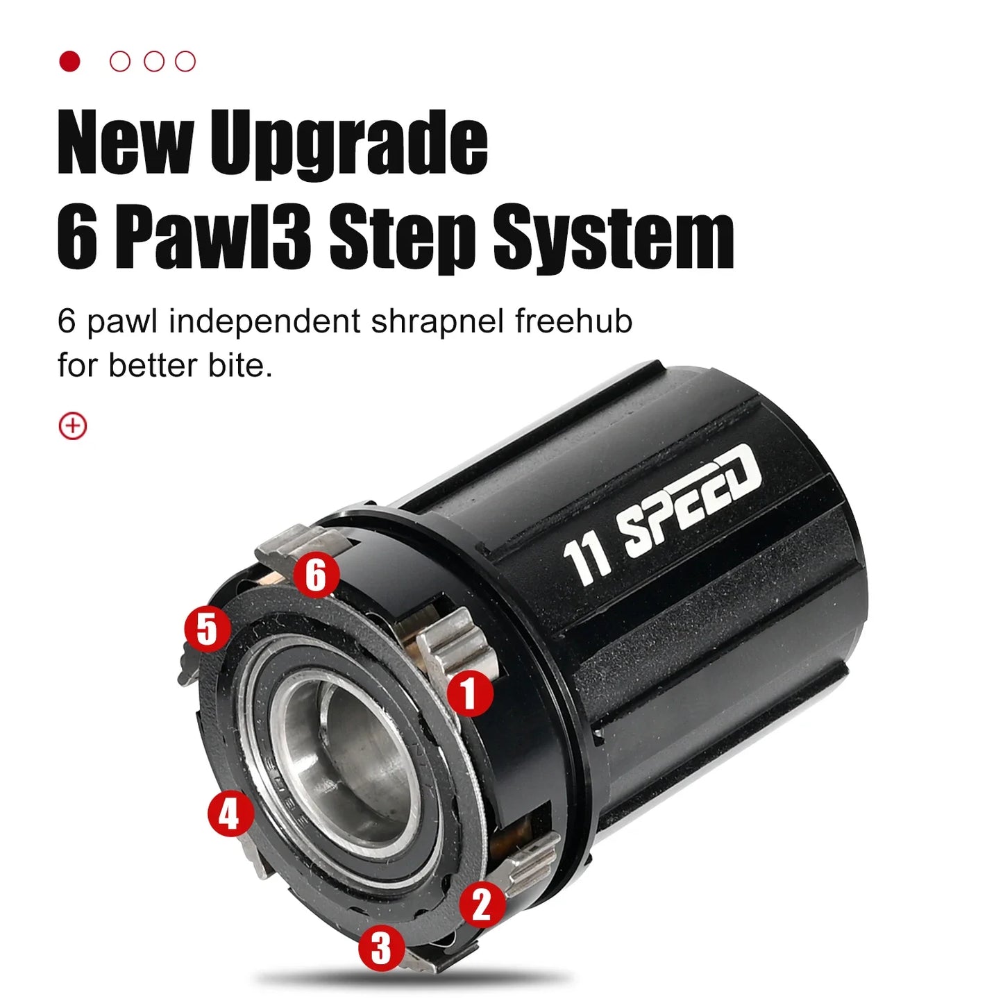 Bicycle hubs Nanlio X150 Mountain Bike Hubs 6 Pawls 150 Engagement Rear Hub HG MS XD 8-12 Speed 28 32 36 Holes Noisy wheel Hubs