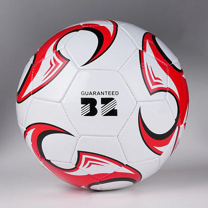 Soccer Ball Size 3 4 Machine-Stitched Football for Outdoor Sports Practice Supplies Match Training Football League