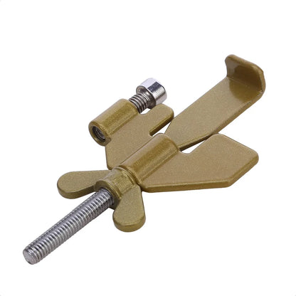 Portable Door Lock Travel Hotel Self-Defense Anti-Theft Stopper Safe Latch  Accommodation Door Stopper Door Lock Security Door