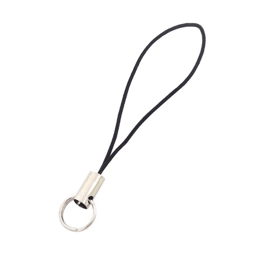 100 Pcs Phone Lanyard Mobile Phone Straps Cellphone Holder Lightweight Braided Cord Polyester Comfortable Portable Device