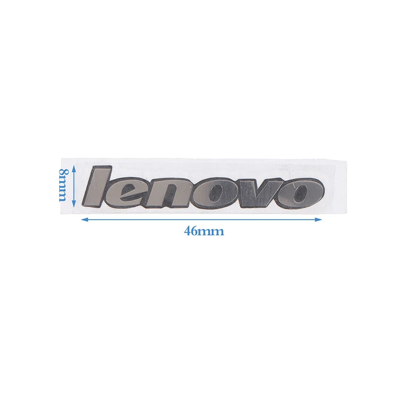 Laptop Metal Logo Stickers For Lenovo Laptop DIY Decor Laptop Metal Stickers