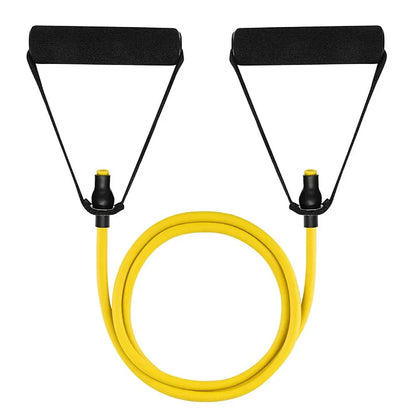 Resistance Bands With Handles, Exercise Bands, Workout Bands With Handles For Men Women, Strength Training Equipment At Home