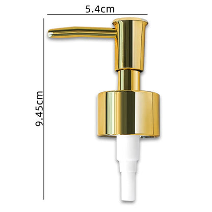 Creams Replacement Soap Dispenser Pump Kitchen Bathroom Brushed Silver Monitor Brightness Essences Gold Real SPAs