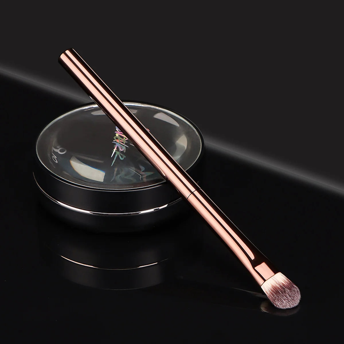 Eyeshadow Brush, Vegan Makeup Tool, For Precision Application and Flawless Blending, Contouring & Defining
