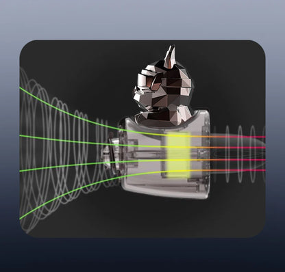 DIY perfume odorless ornaments airplane pilot bulldog car air fresheners decorations accessories aroma vent fragrance diffuser