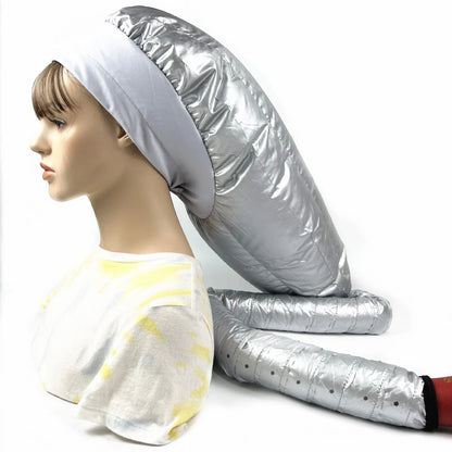 Portable Hair Dryer Women Blow Dryer Home Salon Hairdressing Hair Dryer Hat Hair Dryer Cover Hair Care Tool