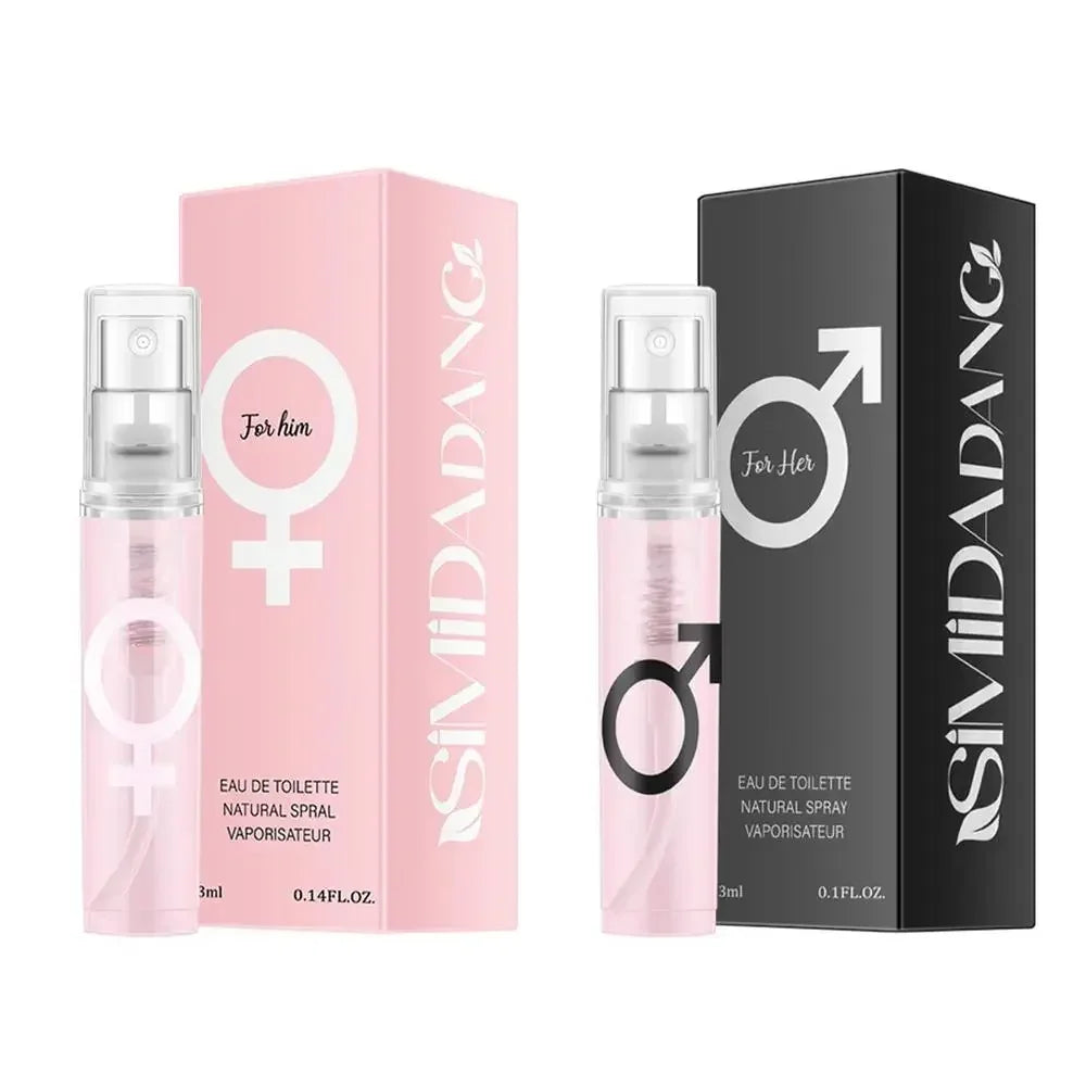Long Lasting Pheromone Perfume Spray Flirting Encourage Perfume Dating Fragrant Perfumes Flirting Seduction Erotic Perfumes 3ml