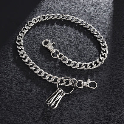 Unique Harajuku Style Fashion Sexy Ladies Moon Sun Metal Belt Retro High Waist Chain Personality Clothing Accessories Jewelry