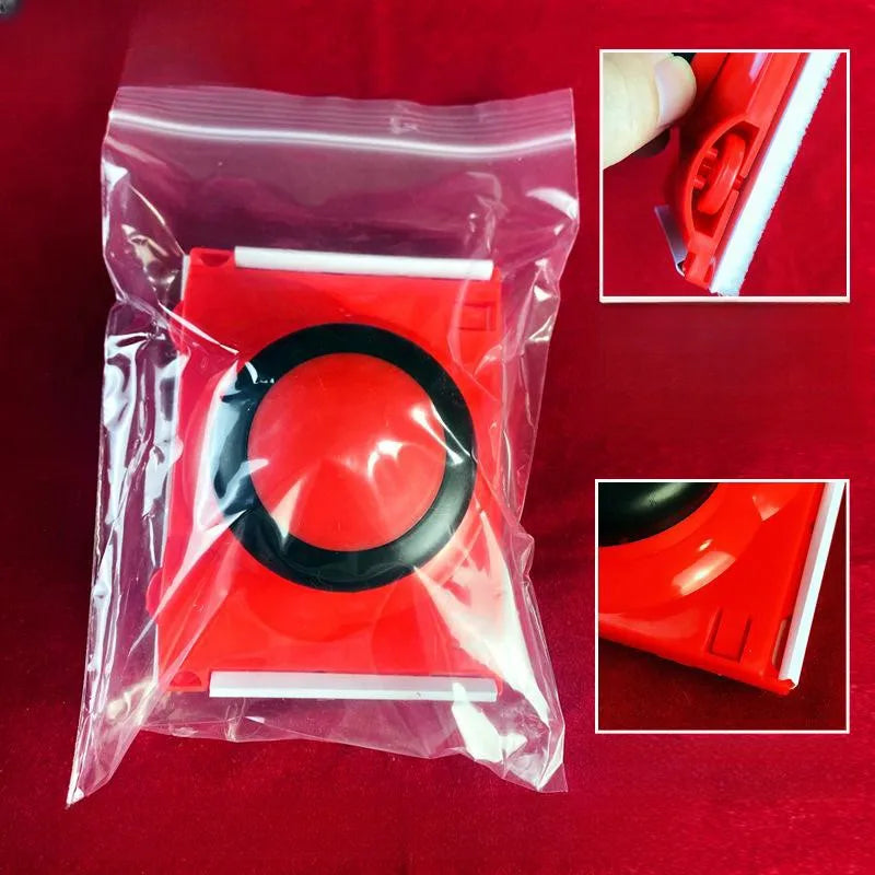 Paint Edge Trimmer Plastic Trim Paint Edger Professional Wall Corner Pad Painter Ceiling Hand Painting Brush with Handle Brushes