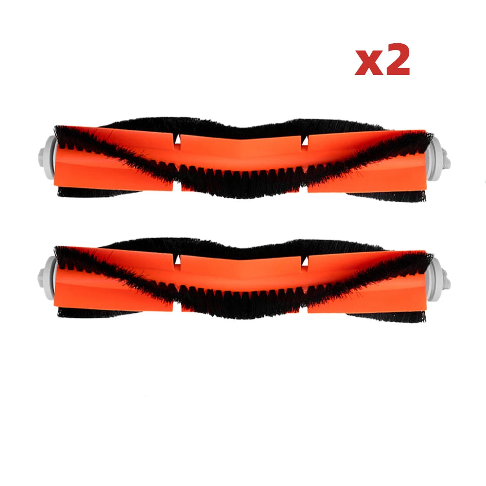 Compatible For Roborock S5 Max / S50 / S502 / S55 / S6 Pure / E4 Robot Vacuums Brush Filter Mop Part