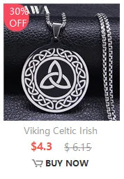 Seven Archangels Amulet Stainless Steel Necklaces Men Seal of Salomon Talisman Christian Protection Jewelry collar hombre N1162