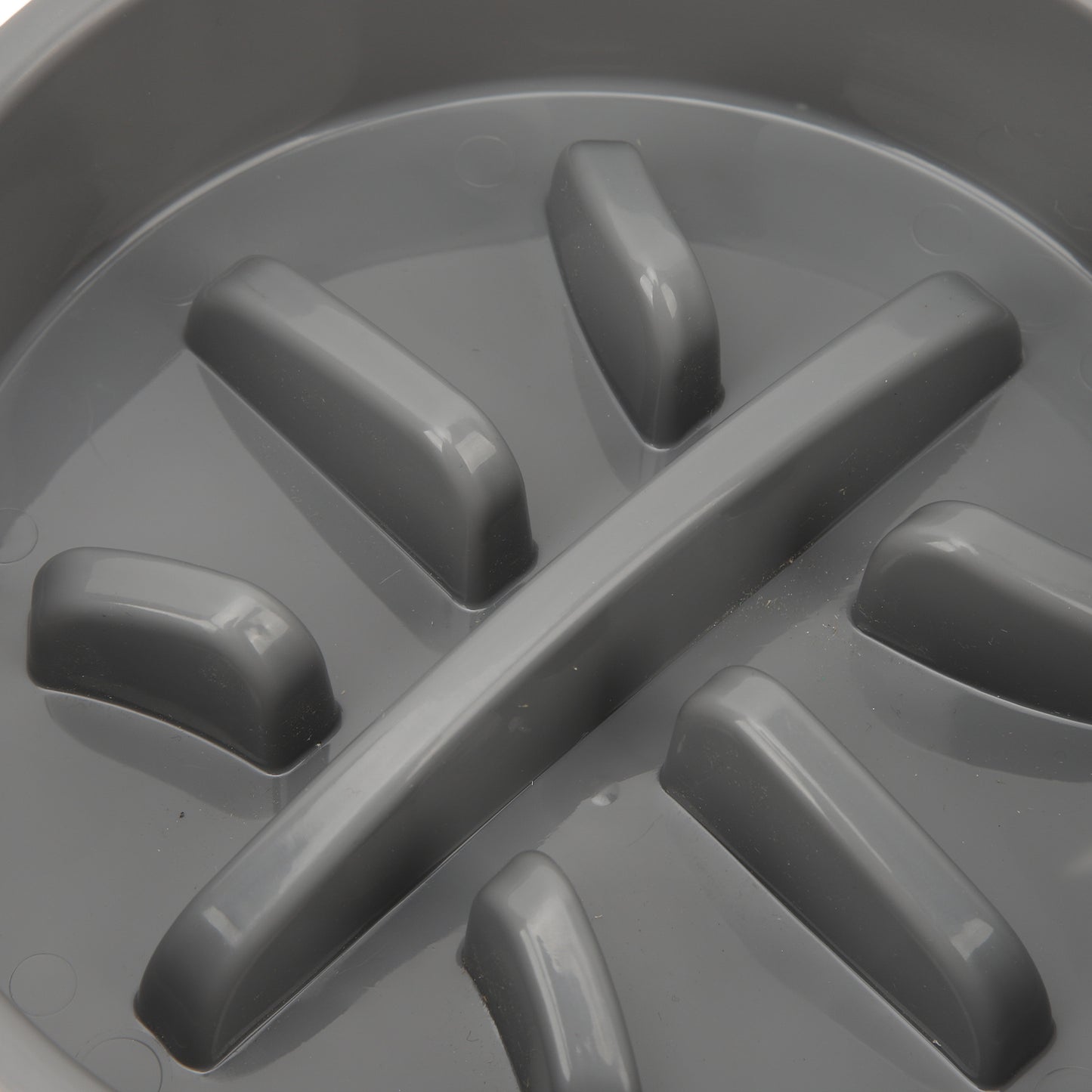 Slow Feeder Dog Bowl Improve Digestion Prevent Suffocation Accessory Slower Food Preventing Choking Bowl For Pet