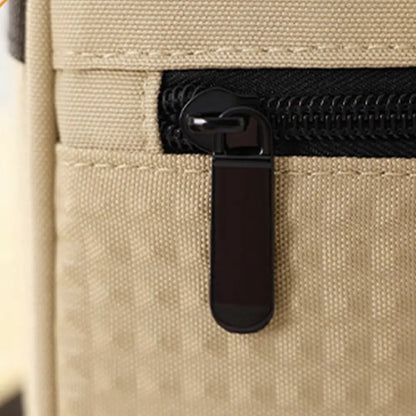 Reusable Zipper Handle Lunch Box Durable Large Capacity Insulated Lunch Bag Waterproof Sturdy Tote Food Container Travel