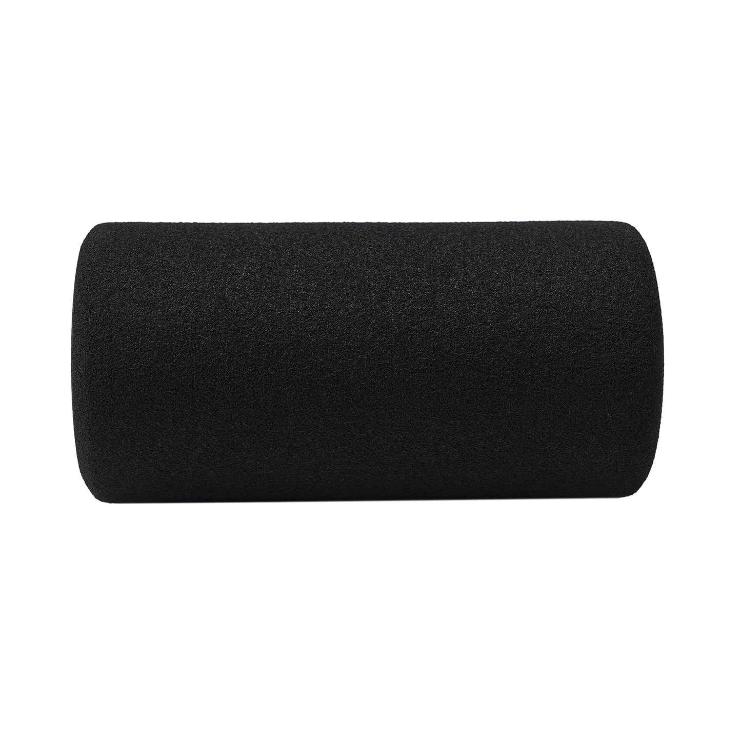 2Pcs Foot Foam Pads Rollers Replacement For Leg Extension For Weight Bench For Gym Exercise Machines Foot Foam Pads