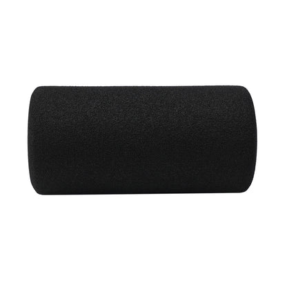 2Pcs Foot Foam Pads Rollers Replacement For Leg Extension For Weight Bench For Gym Exercise Machines Foot Foam Pads