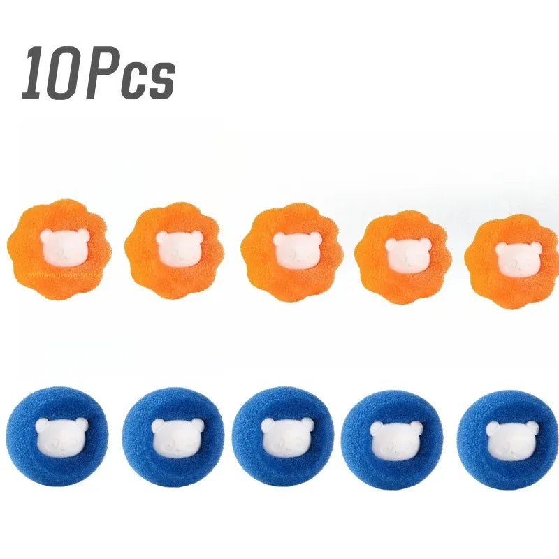 Front Page Personal Care Pet Hair Removal Device Laundry Balls Washing Machine Accessories Products Household Merchandises Home