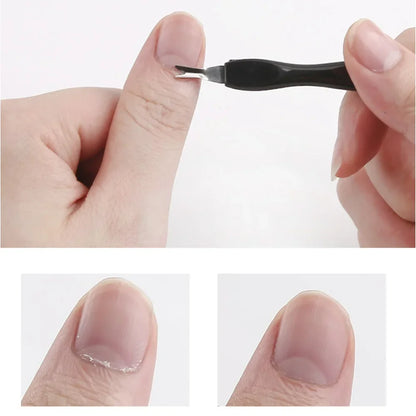 Professional Pedicure kit 10 In 1 Stainless Steel Pedicure Tools Set Foot Rasp Peel Callus Dead Skin Remover Feet Care Pedicure