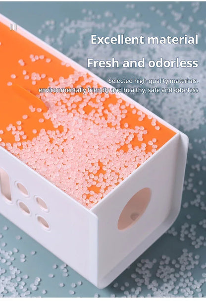 Cable Storage Box Multifunctional Power Board Wire Management Socket Wire Case Home Room Safety Network Line Storage Bin