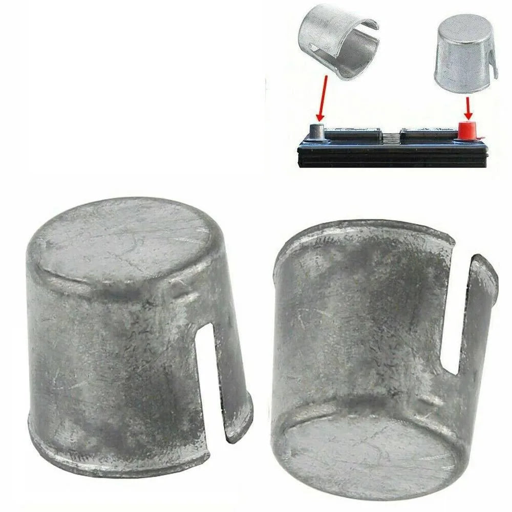 Parts Repair Shims Kit Replace Accessories Car Battery Post Durable Easy To Use Loose Terminal Posts Repair Worn