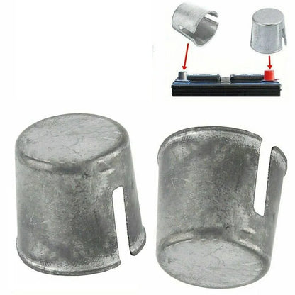 Parts Repair Shims Kit Replace Accessories Car Battery Post Durable Easy To Use Loose Terminal Posts Repair Worn