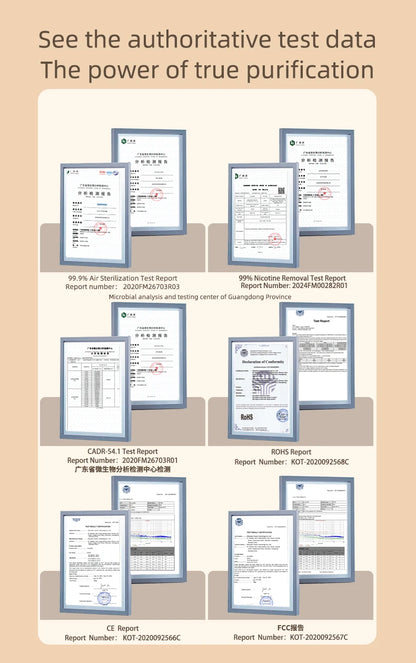 Pet air Purifier for cats and dogs Hair in bedroom hoe ca in Bedroom hoe Cabinet True HEPA Filter Filtration System Cleaner Odor