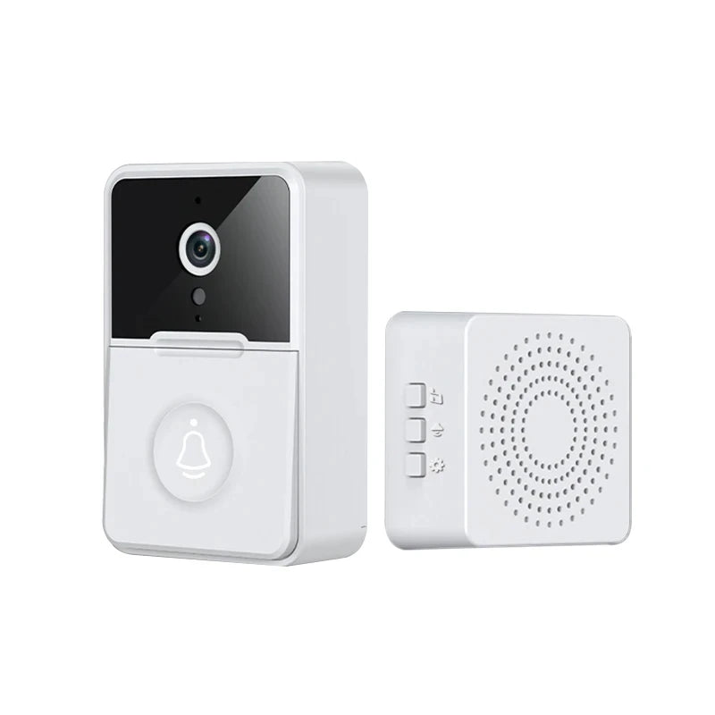 Brasil Wireless WiFi doorbell camera, waterproof video doorbell, intelligent outdoor security doorbell camera, security camera