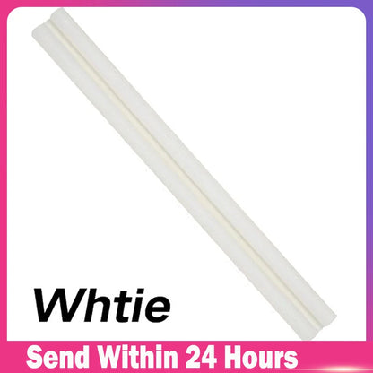 Door Draft Stopper 36inch Under Door Draft Noise Blocker Window Breeze Blocker Adjustable Door Sweeps Draft Seal Window Sealer