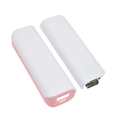 DIY 1*18650 Power Bank Battery Charger Case Portable USB Power Bank Kit Storage Case DIY Mobile Power Supply Box