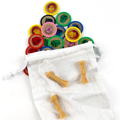 FUN Board Game Strategy Game For Kids And Adults Fun Family Game Night Party Game ，Collecting Hobbies