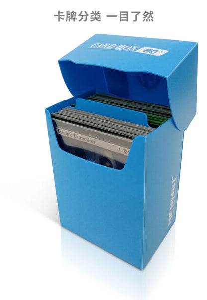 5pcs/set Card Dividers Board Game Accessories