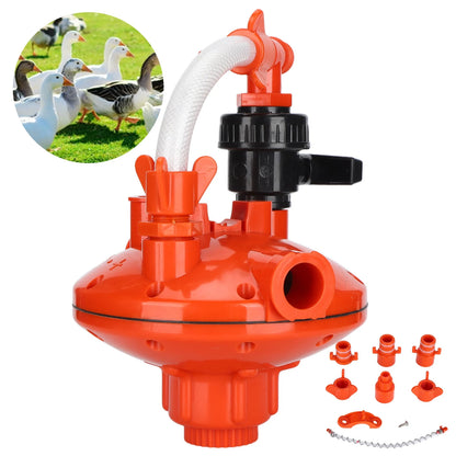 Farm Water Pressure Regulator for Poultry Chicken Drinking Farm Water Equipment