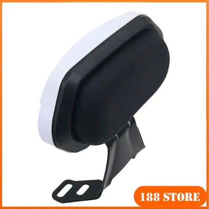 Electric Bicycle Backrest Rear Backrest Replaces Passager Easy to Install Pedal motorcycle universal rear backrest