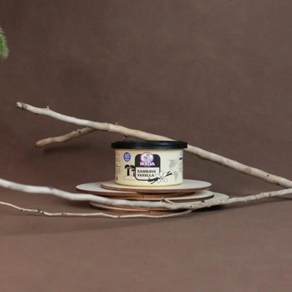 Car Air Freshene Organic Wood Fiber Aromatherapy Cans For Home Odor Eliminator Essential Long-Lasting Auto Ornaments Tools