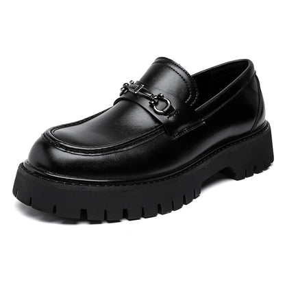 Leather Shoes Casual Business Shoes for Men Dress Tenis De Hombre Moccasins Mokasin Tenis Caballero Designer