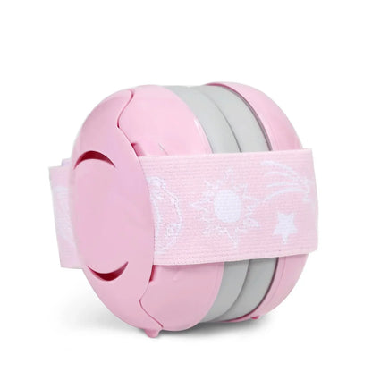 Baby Ear Protection for Babies and Toddlers Noise Reduction Earmuffs Baby Headphones Against Hearing Damage Improves Sleep