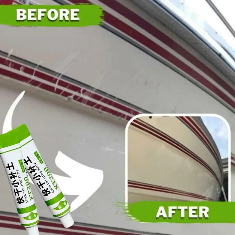 20g Car Body Putty Quick Dry Car Scratch Repair Filler Auto Scratch Maintenance Car Body Putty Scratch Filler Paint Repair Pen