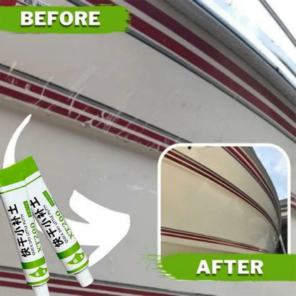 20g Car Body Putty Quick Dry Car Scratch Repair Filler Auto Scratch Maintenance Car Body Putty Scratch Filler Paint Repair Pen