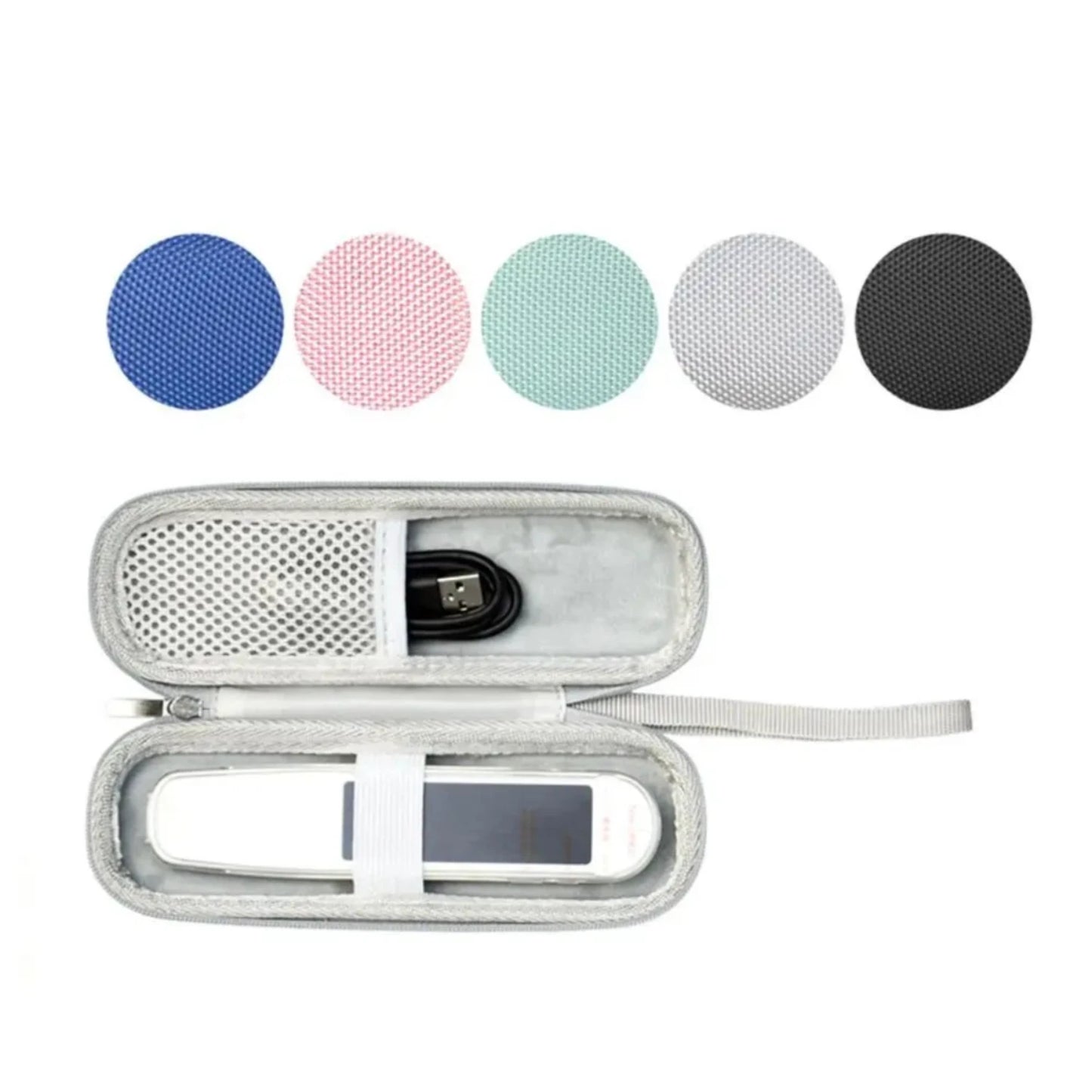 Organizer Holder  IFLYTEK AIP-S10 Carrying   Case Translator Pen