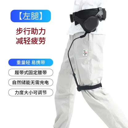 Stroke Hemiplegic Exoskeleton Lower Limb Leg Lift Walker Walking Assistance Elderly Rehabilitation Training Equipment