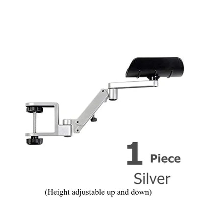 Ergonomic Computer Satisfy Metal Arm Support Adjustable Hand Drag Wrist Support Computer mouse pad hand computer bracket console
