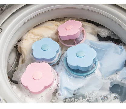 Lint Catcher Fur Laundry Hair Catcher Washing Machine Pet Hair Catcher Remover Filter Floating Lint Mesh Bag Filter Net Pouch