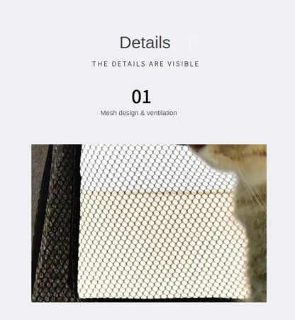 Cat Tent High Quality Cat Bed Foldable Pet Bed Waterproof Cat Camping Bed Portable Bed