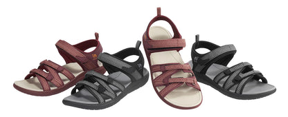 GOLDEN CAMEL Hiking Sandals for Women Strappy Water Sandal Comfortable Lightweight Walking Beach Sandal for Outdoor Sport Travel