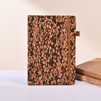 Portable 96sheets A5 Notebook To Do List Stationery Retro Notebook Diary School Supplies Meeting Minutes Book Birthday Gifts