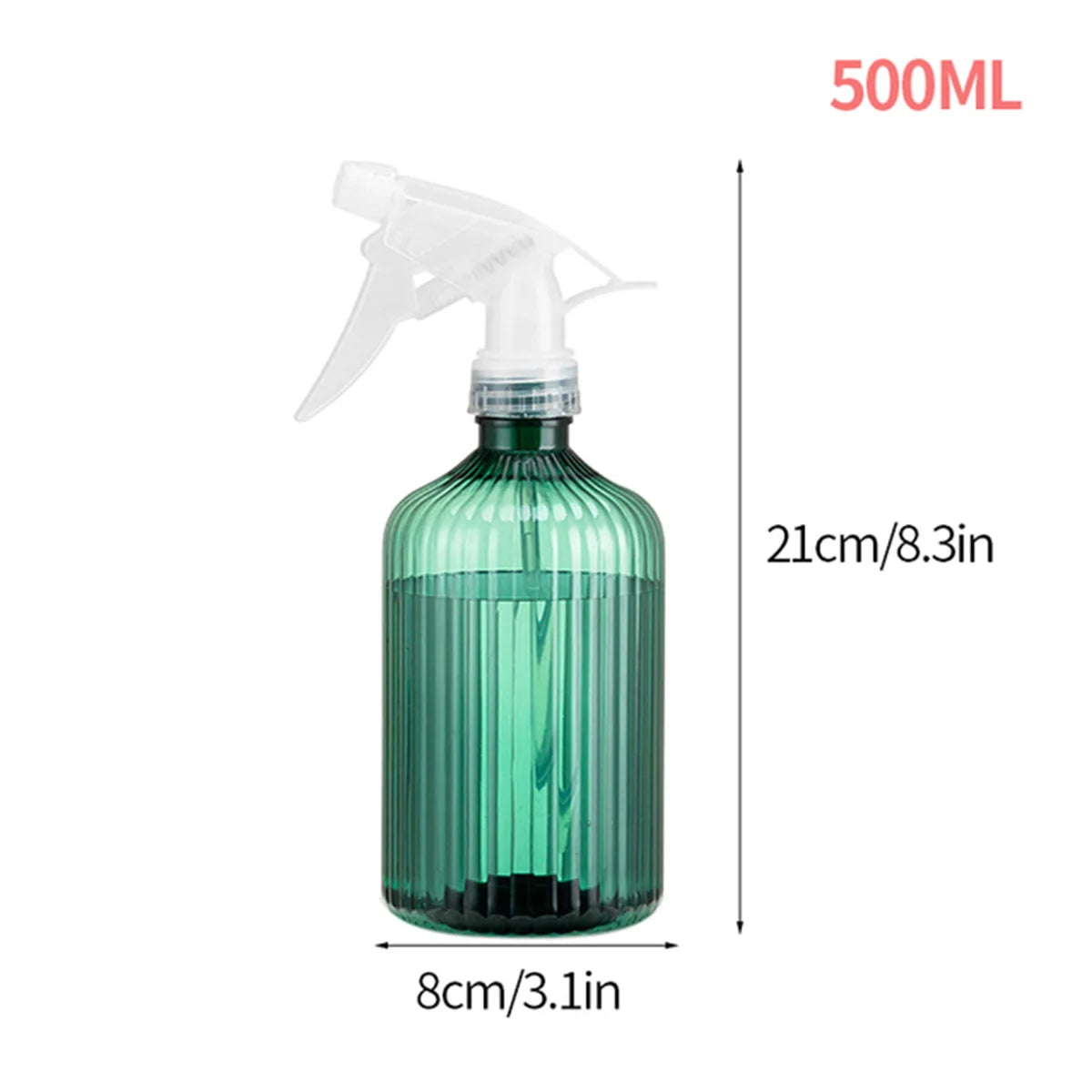 Spray Bottle Plant Flower Herb Sprayer Irrigation Watering Can Garden Watering Pot for Garden Indoor Cleaning Supplies