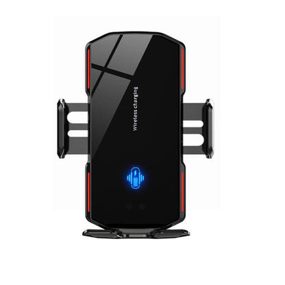 Magnetic Car Phone Holder 66W Wireless Fast Charger Infrared Induction Car Air Vent Bracket for iPhone 12 13 14 15 Andorid Mount