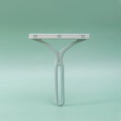 Silicone Double Sided Pet Hair Remover Lint Remover Clean Tool Shaver Sweater Cleaner Fabric Shaver Scraper For Clothes Carpet