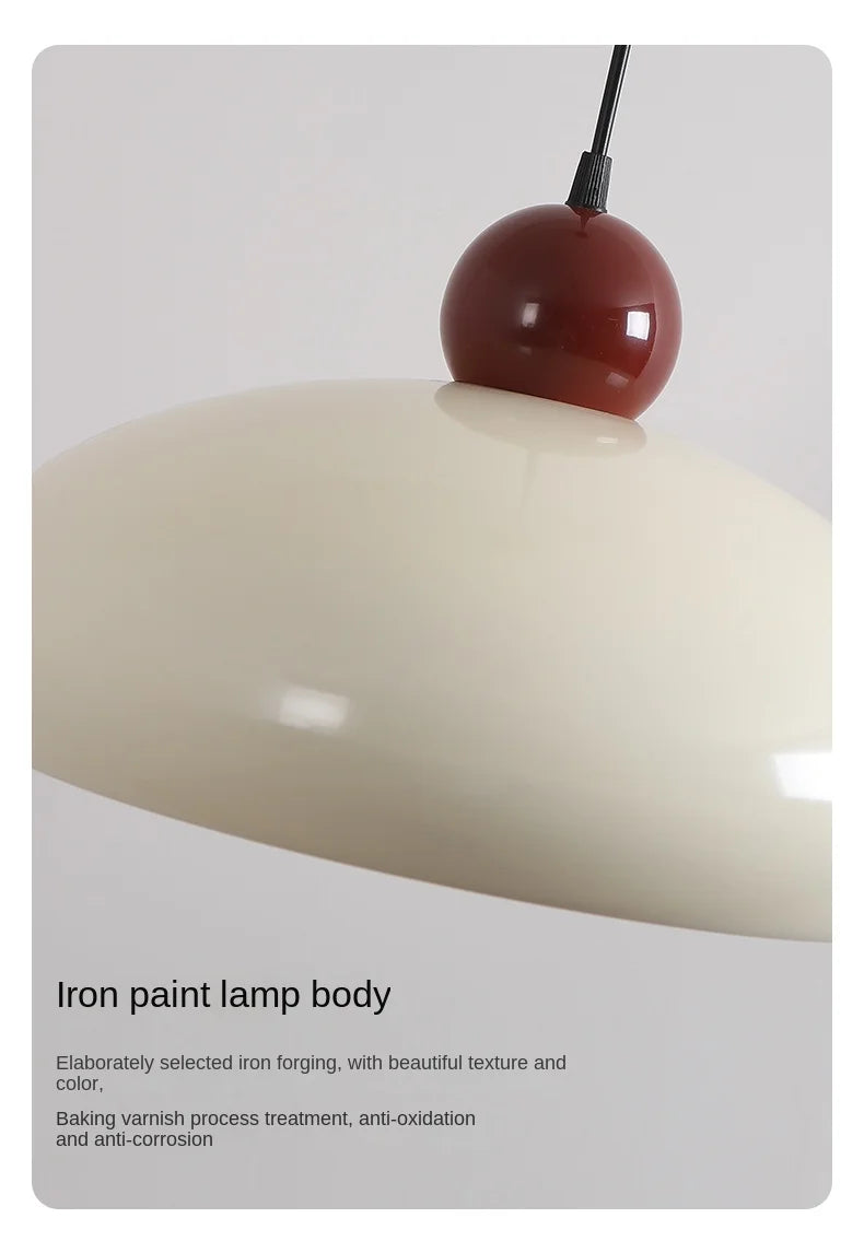 Minimalist Style UFO Restaurant Pendant Lamp Dining Table Dining Hall Bar Table Lamp Modern and Minimalist