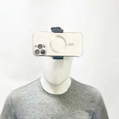 Cell Phone Chest Strap Holder Headband Mounting Kit Headband Cell Phone Mounting Bracket