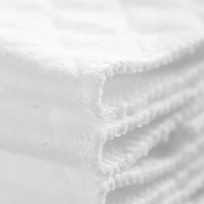 10/20pcs Cotton Diapers Healthy Case Baby Diaper Pad Multi-functional Hand Folding Kids Changing Pads Party Accessories